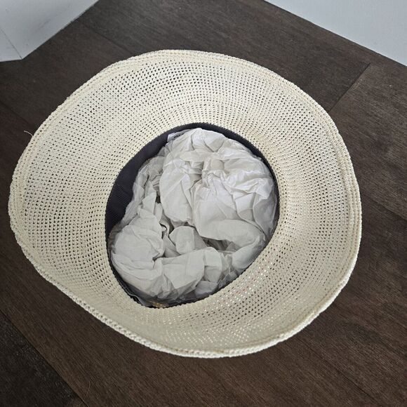 Thom Browne Crocher Bucket Hat Size S - Picture 5 of 12